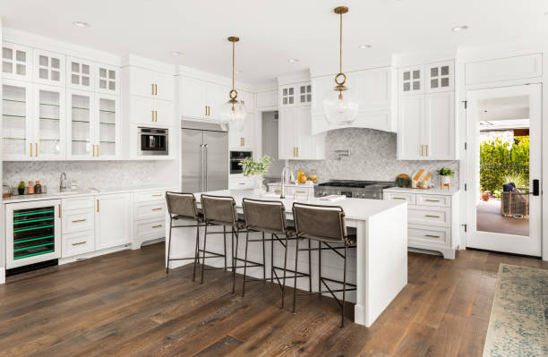 Reliable Kitchen Flooring contractor in Windsor, NJ by I E Kitchen